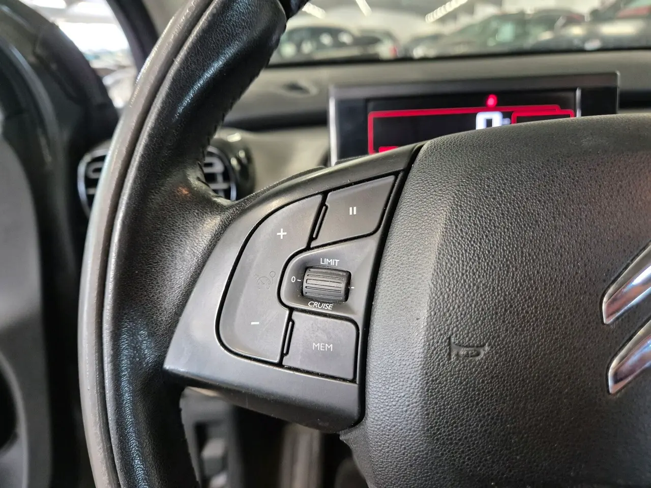 Billede 11 - Citroën C4 Cactus 1,6 Blue HDi Feel start/stop 100HK 5d