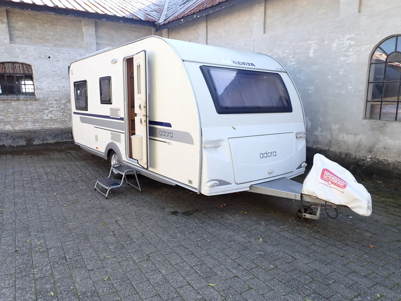 Billede 1 - Adria Adora 512 UL