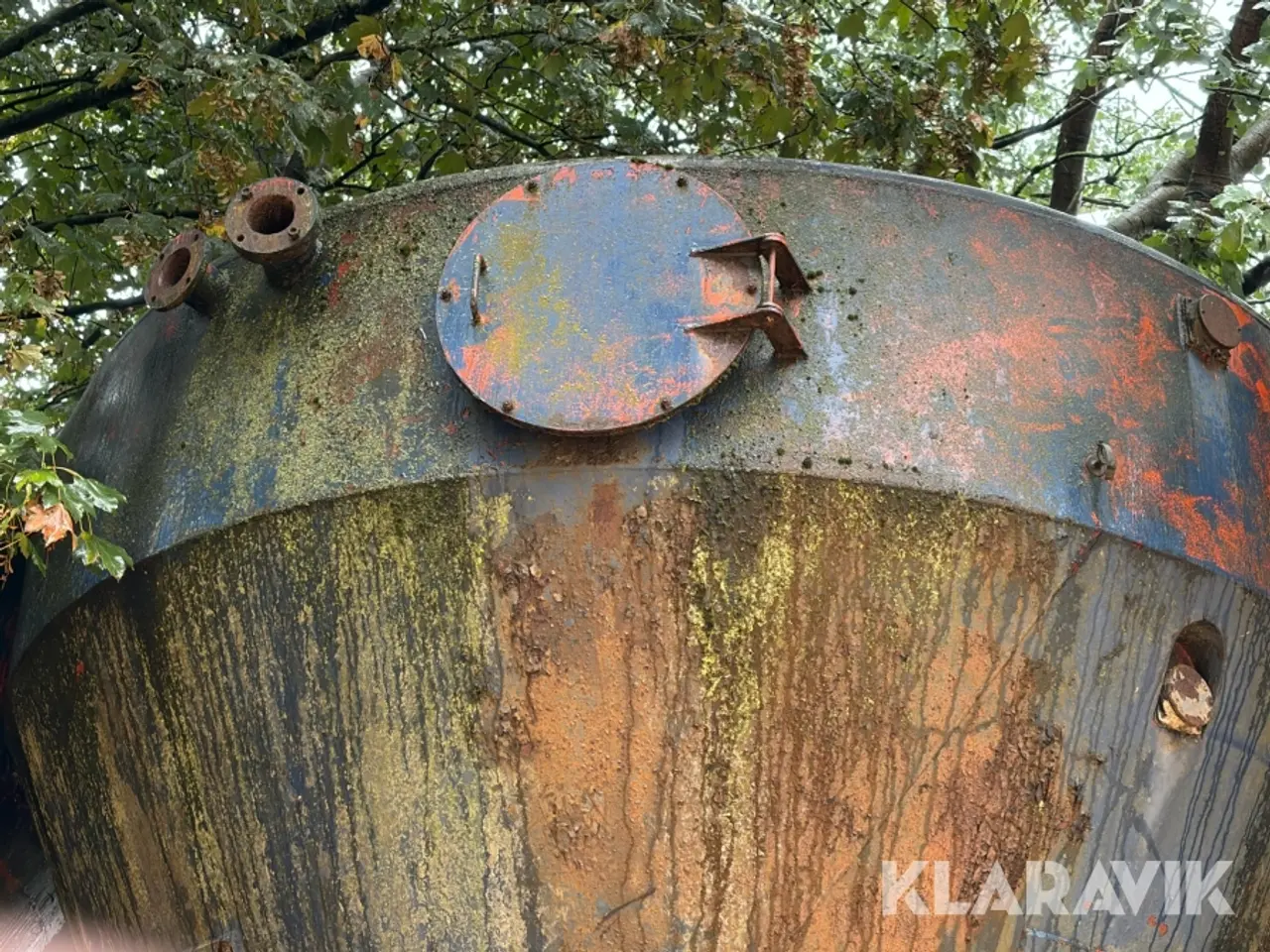 Billede 7 - Silo/tank 1 styk
