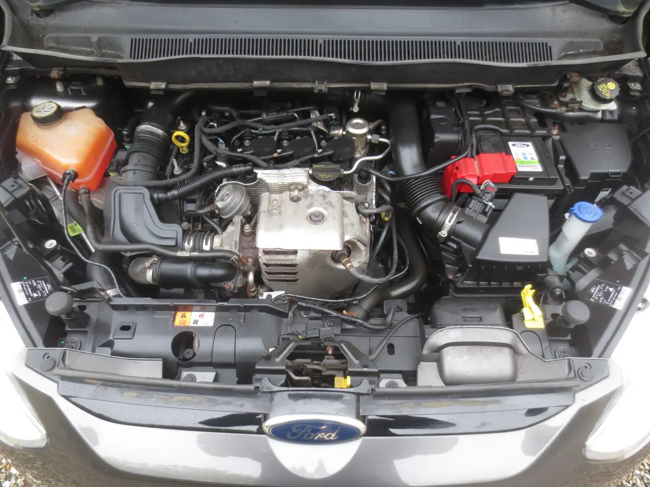 Billede 18 - Pæn Ford B Max 1.0 i År 2015. 