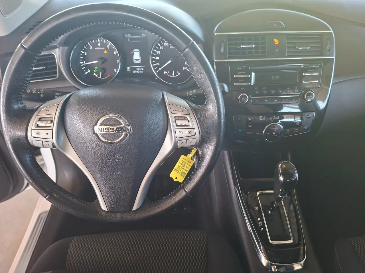 Billede 8 - Nissan Pulsar 1,2 Dig-T 115 Acenta X-tr.