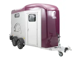 Cheval Liberte Gold Touring XL - M. Frontudgang