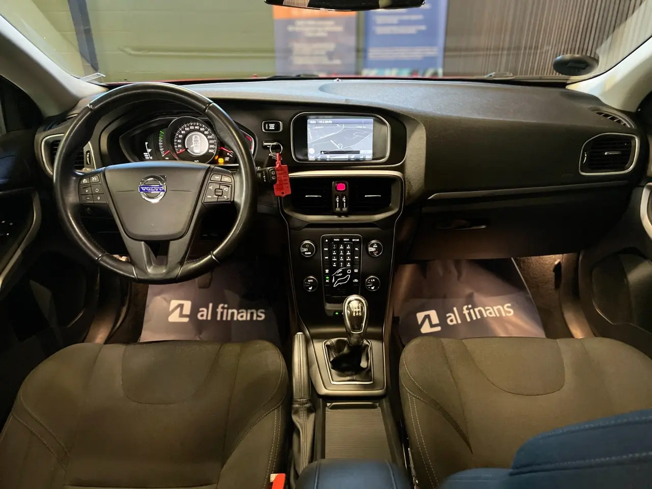 Billede 12 - Volvo V40 1,6 D2 115 Kinetic