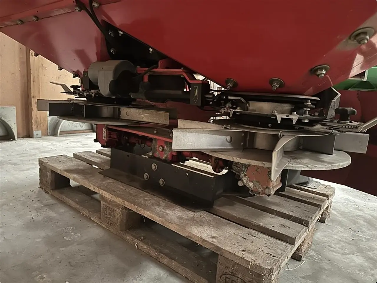 Billede 3 - Kverneland RS-M 1700
