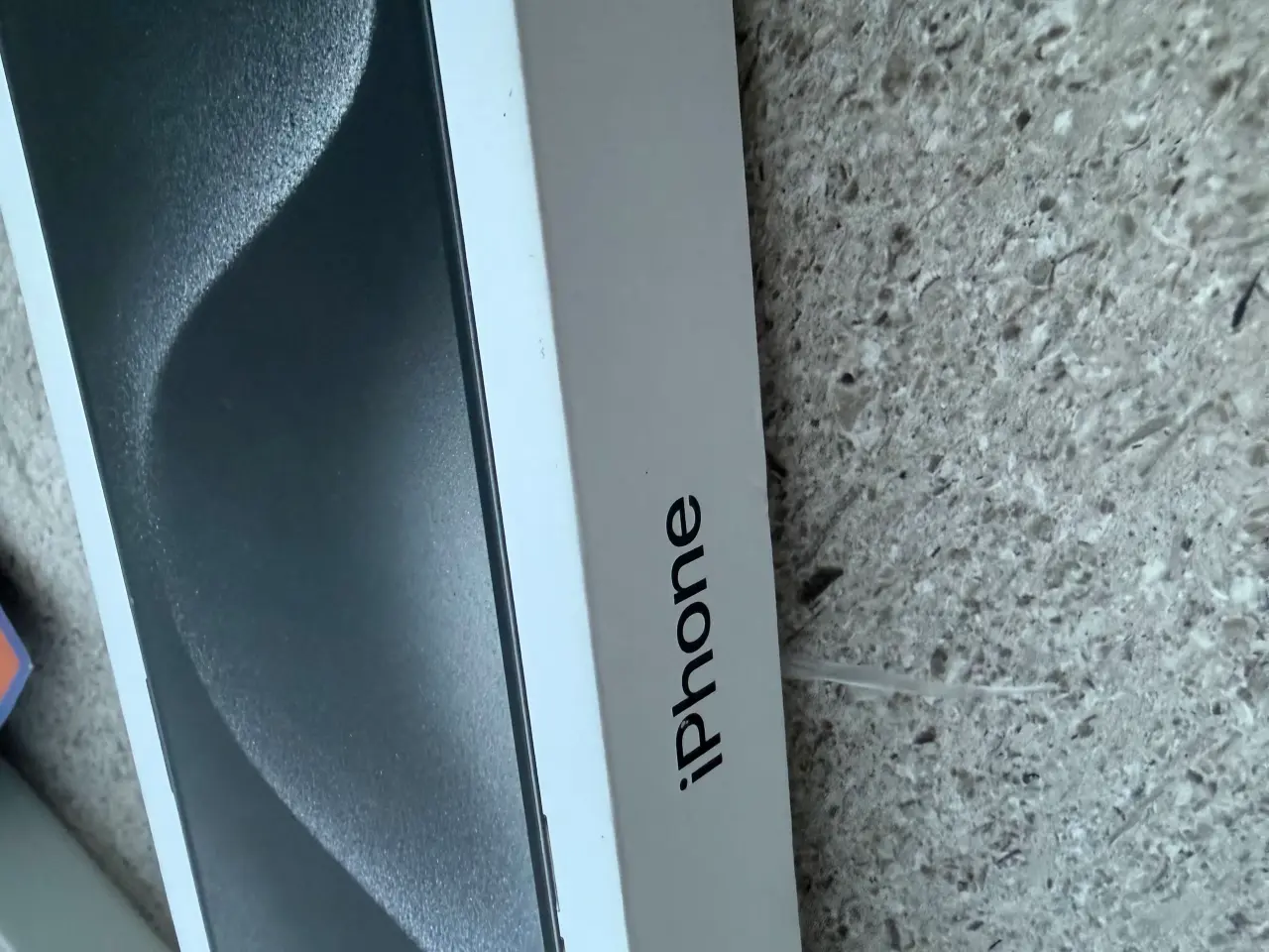 Billede 2 - Helt ny ubrugt iPhone 15 Pro Max 256 GB
