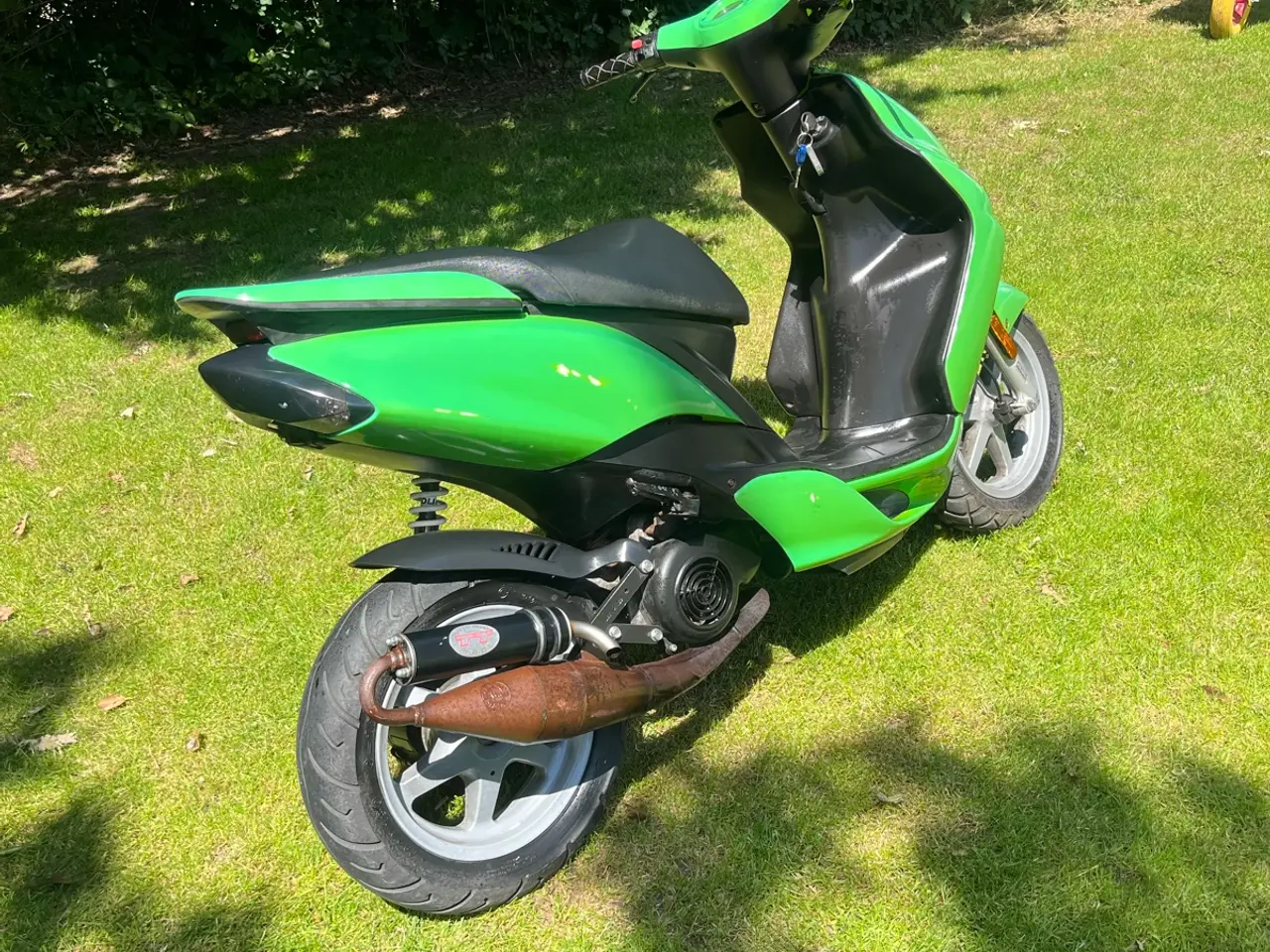 Billede 3 - Yamaha Jog R