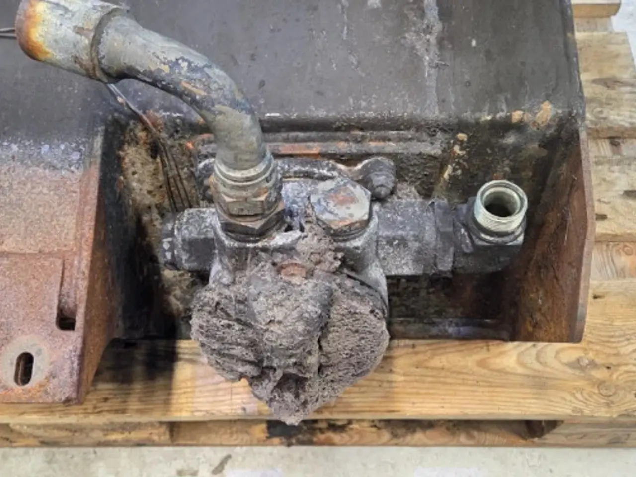 Billede 15 - Venieri 7.63B Hydrauliktank 846.B.742