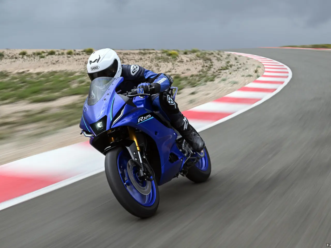 Billede 7 - Yamaha YZF 125 R