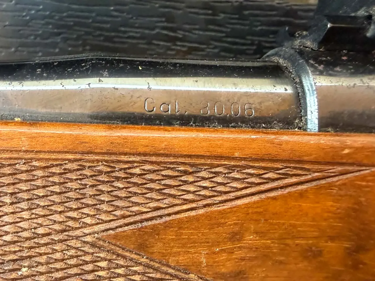 Billede 3 - Jagtriffel .30-06