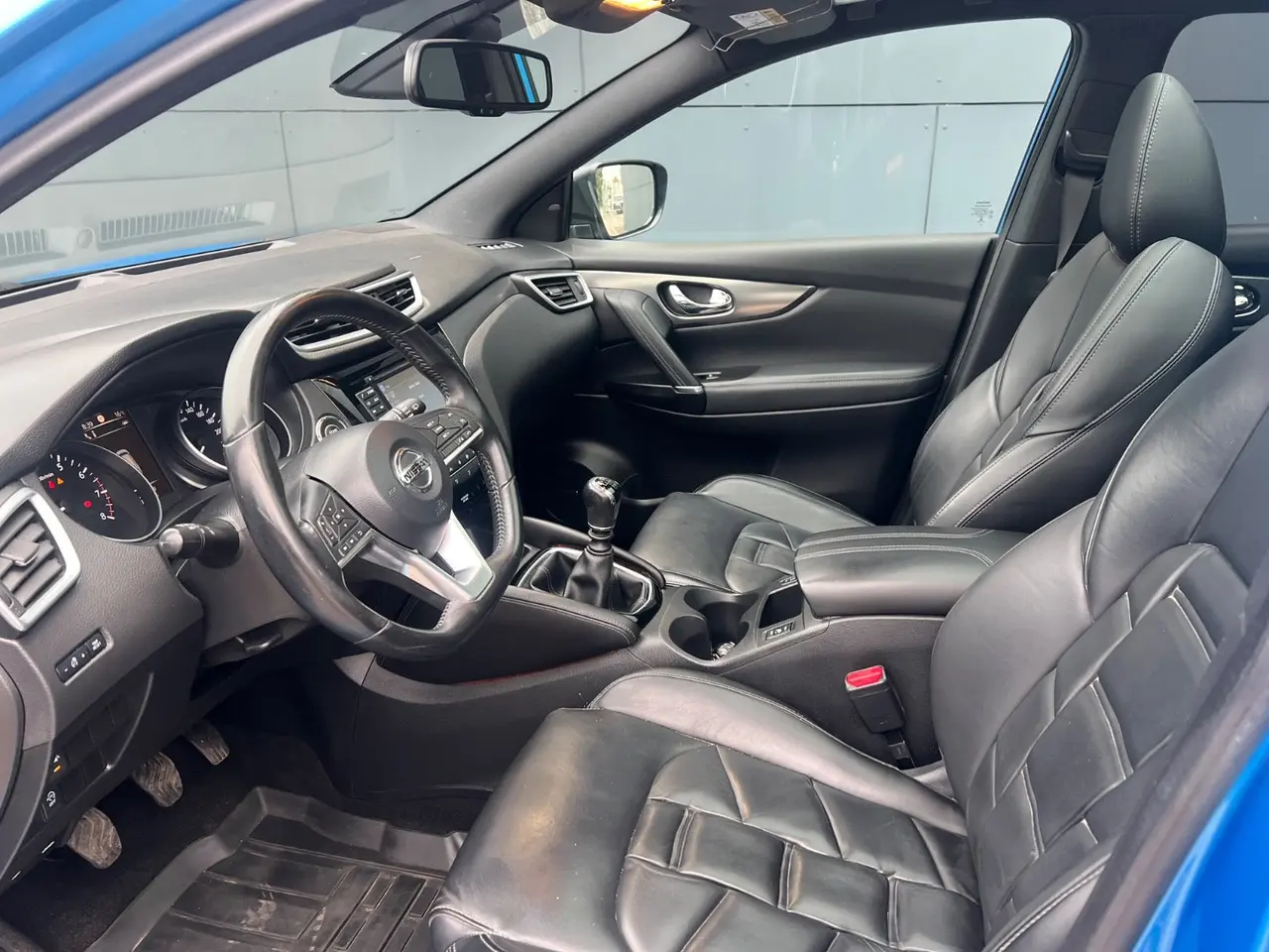 Billede 8 - Nissan Qashqai 1,2 Dig-T 115 Tekna