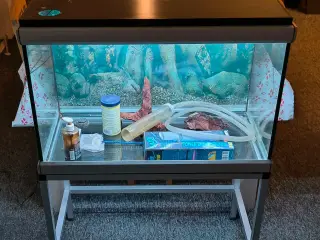 160 liters akvastabil Move