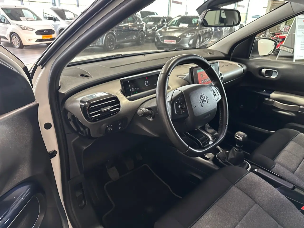 Billede 8 - Citroën C4 Cactus 1,5 BlueHDi 100 SkyLine Van