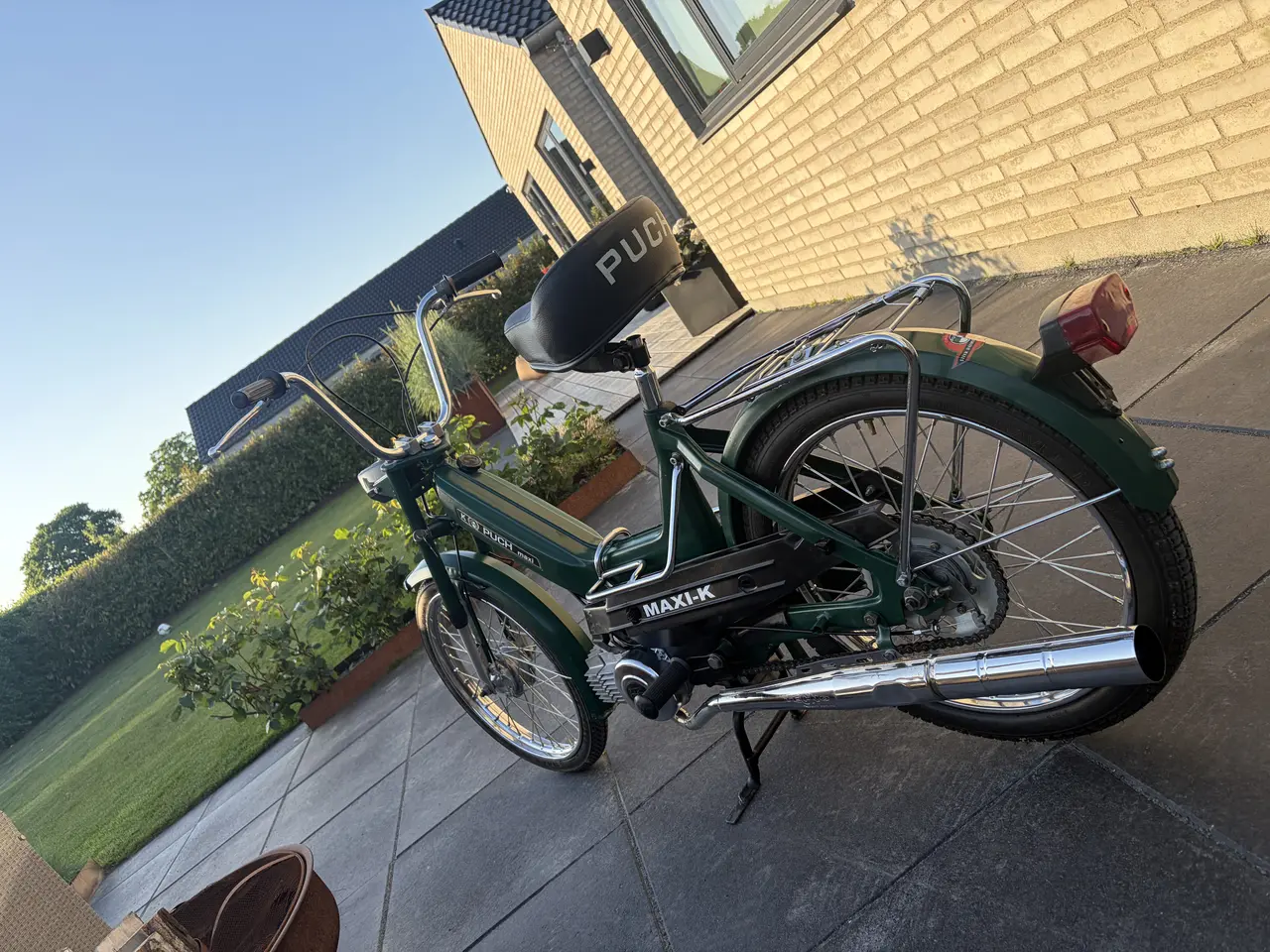 Billede 4 - Puch maxi K dansk