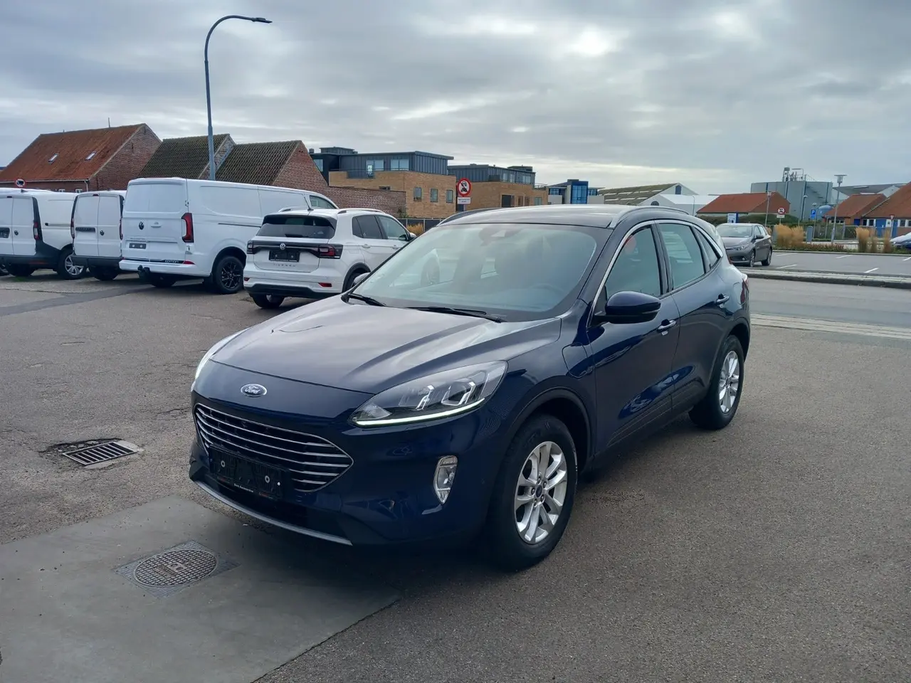Billede 1 - Ford Kuga 2,5 PHEV Titanium X CVT