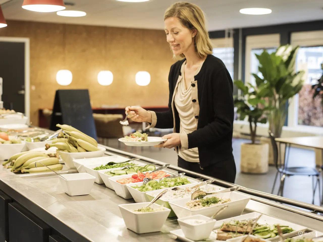 Billede 8 - BUCH BUSINESS CENTER - det moderne kontorfællesskab