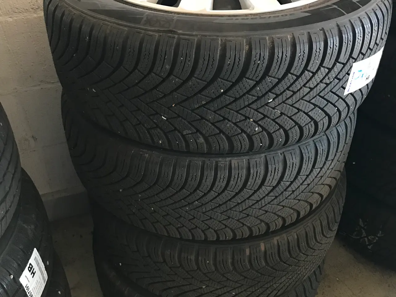 Billede 1 - Vinterhjul, Kia Ceed