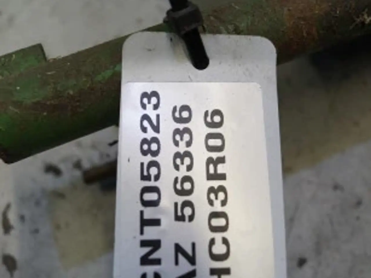 Billede 8 - John Deere 9540 WTS Ledeplade AZ56336