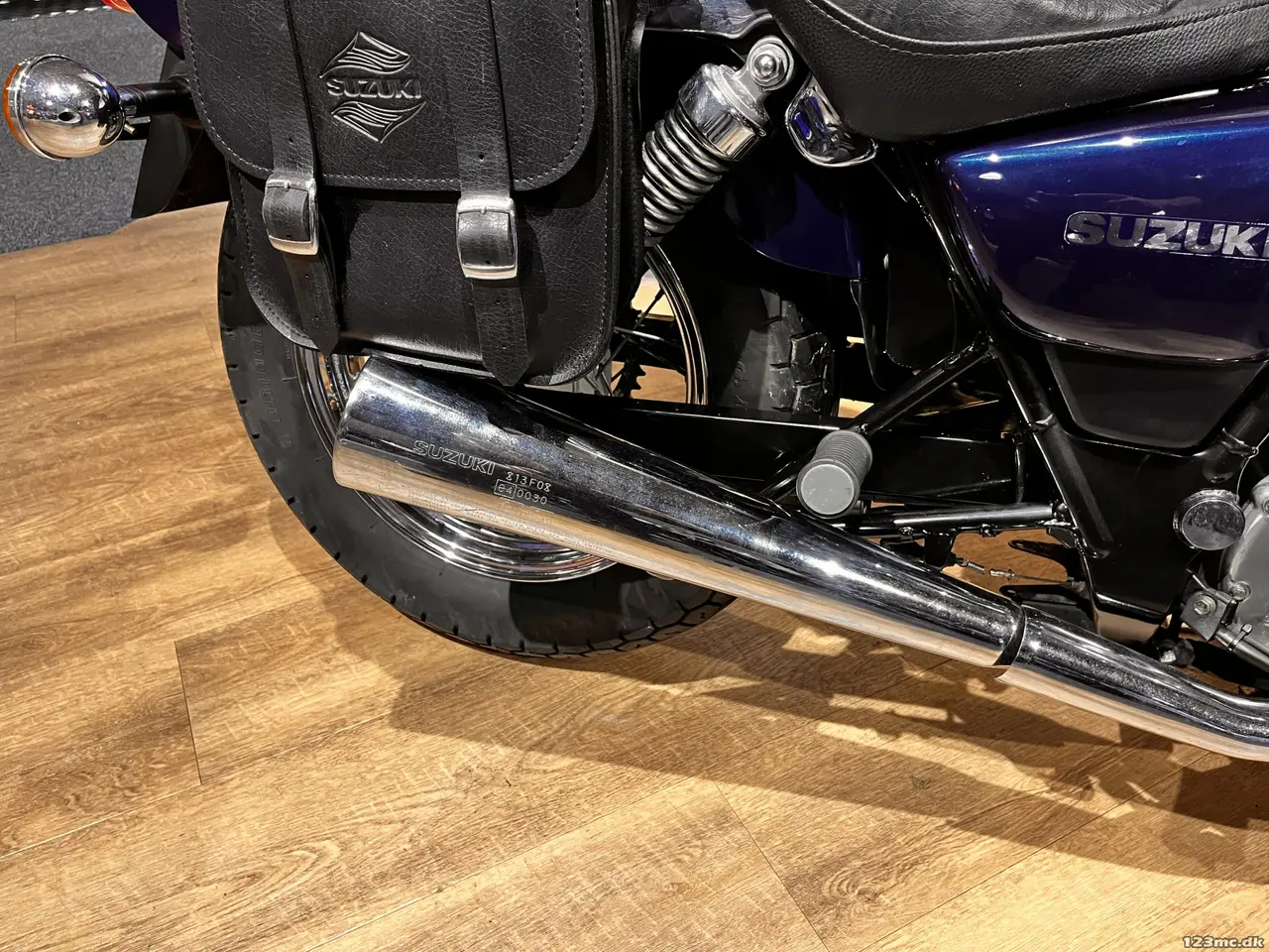 Billede 13 - Suzuki GZ 250 Marauder