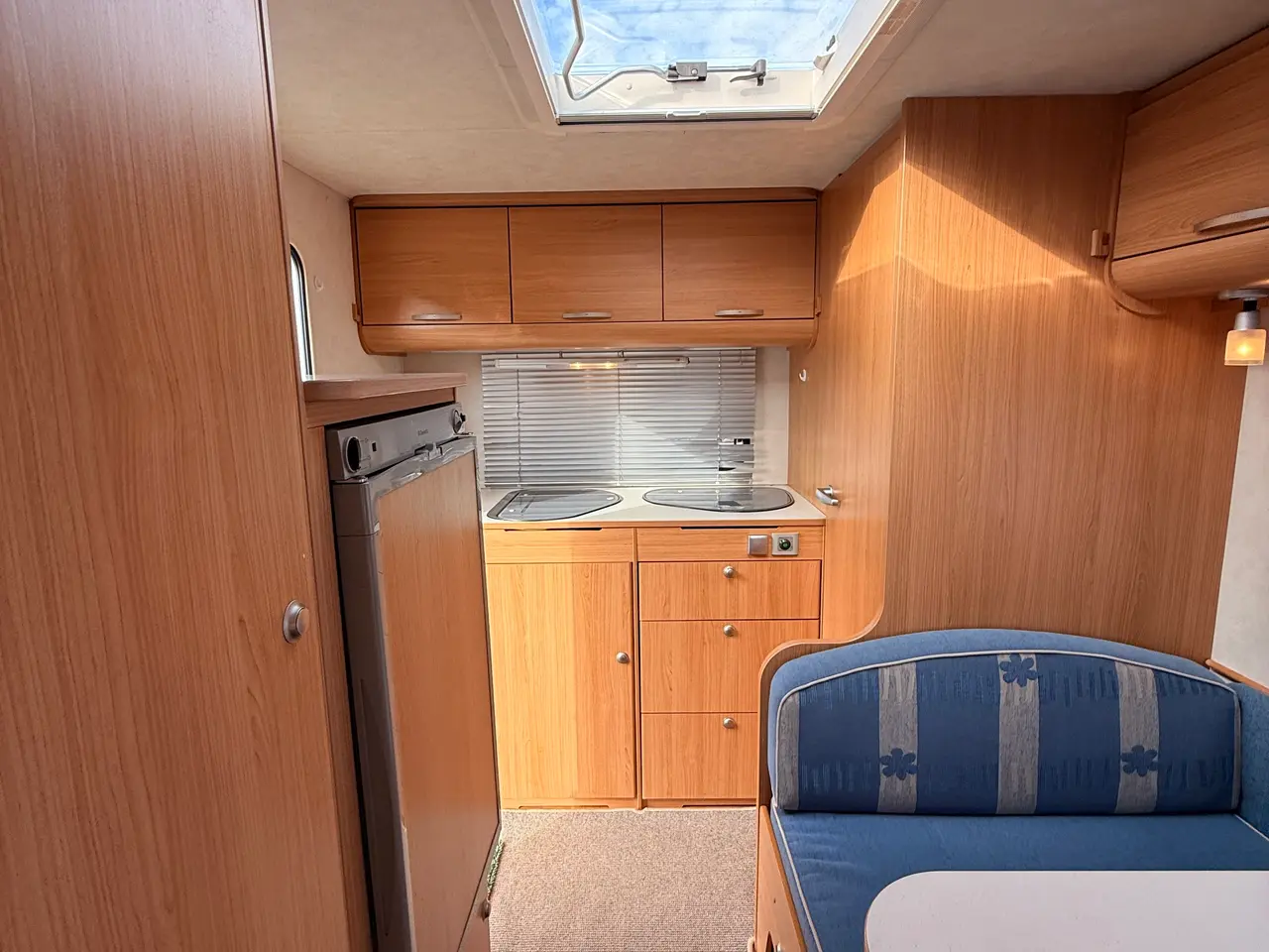 Billede 12 - 2010 Adria Altea 432 / Mover / Ventura Fortelt