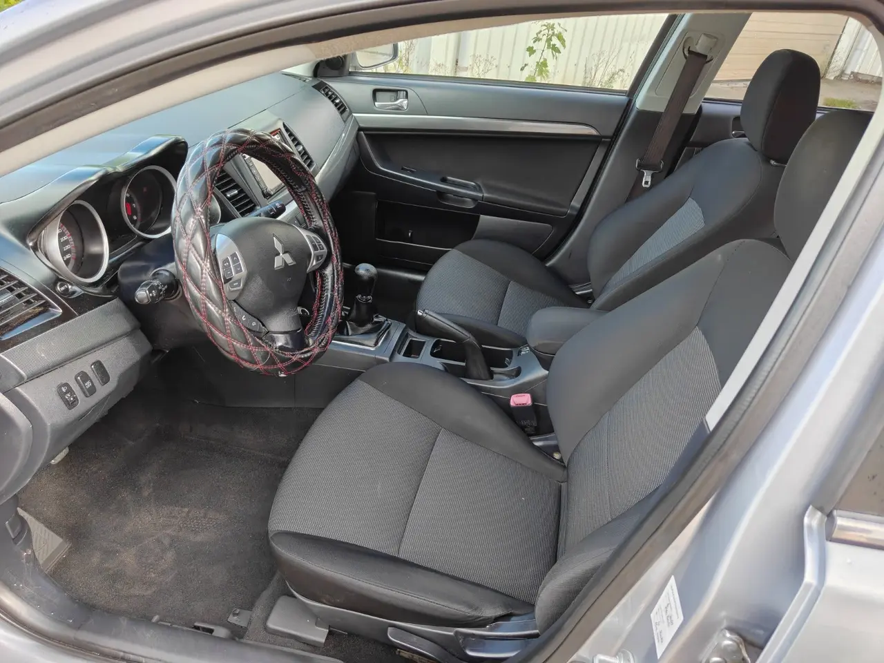 Billede 10 - Mitsubishi Lancer 1,8 Intense SportSedan