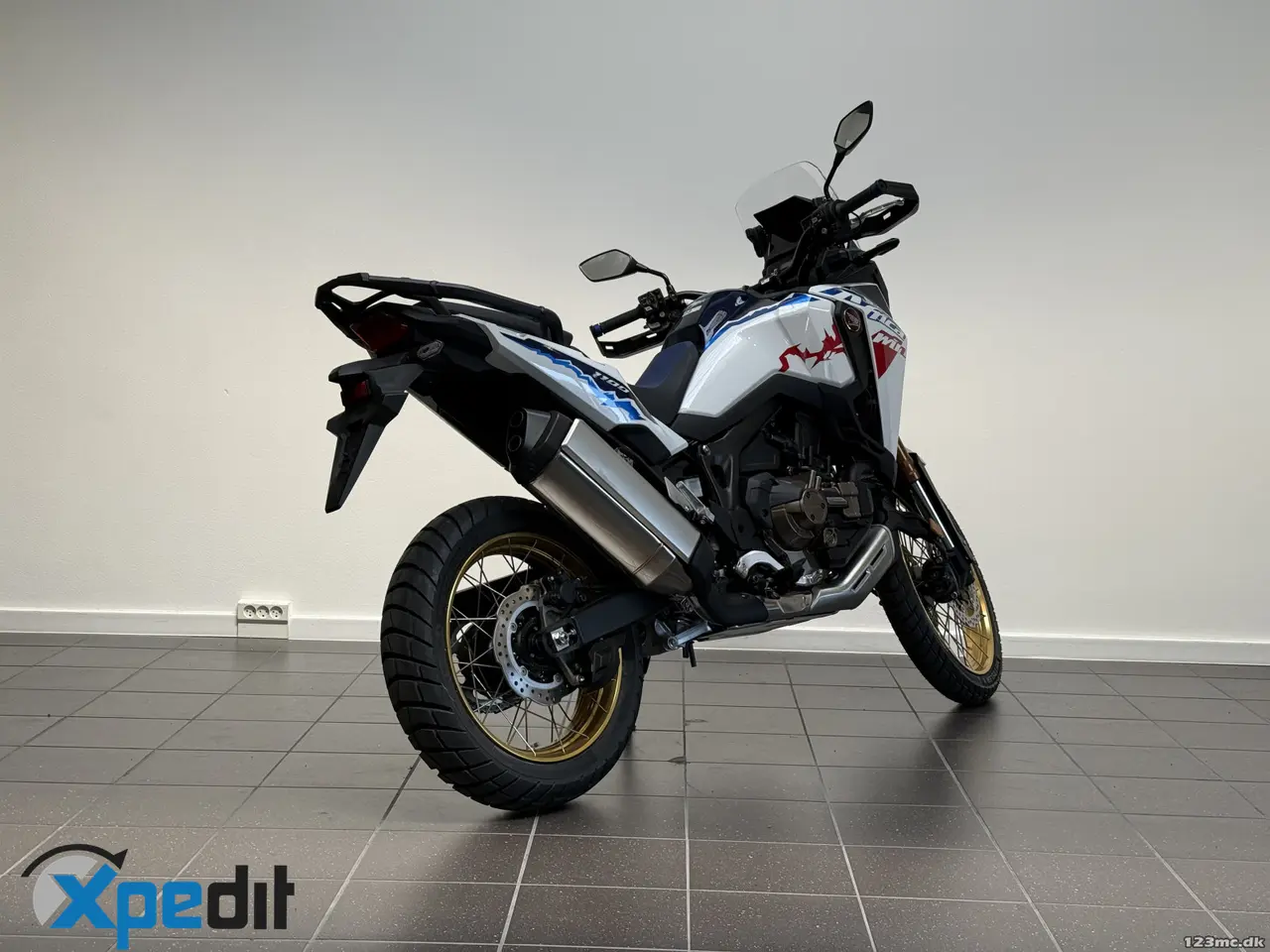 Billede 9 - Honda CRF 1100 L Africa Twin ES DCT