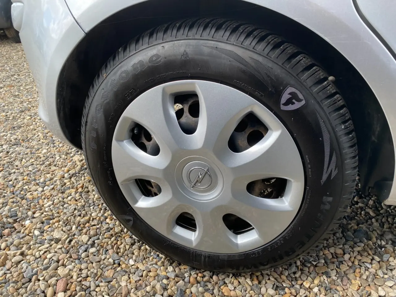 Billede 8 - Opel Corsa 1,2 16V Enjoy