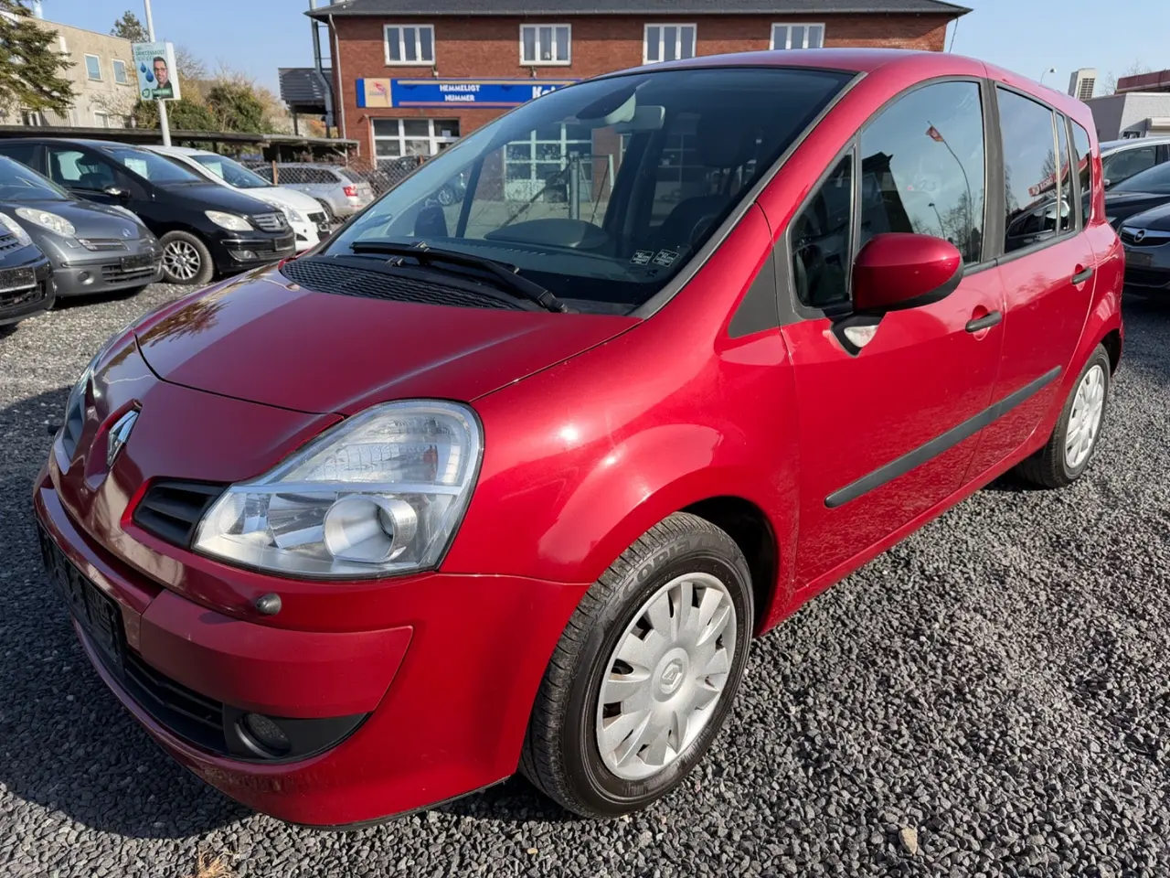 Billede 1 - Renault Grand Modus 1,2 16V TCe Expression