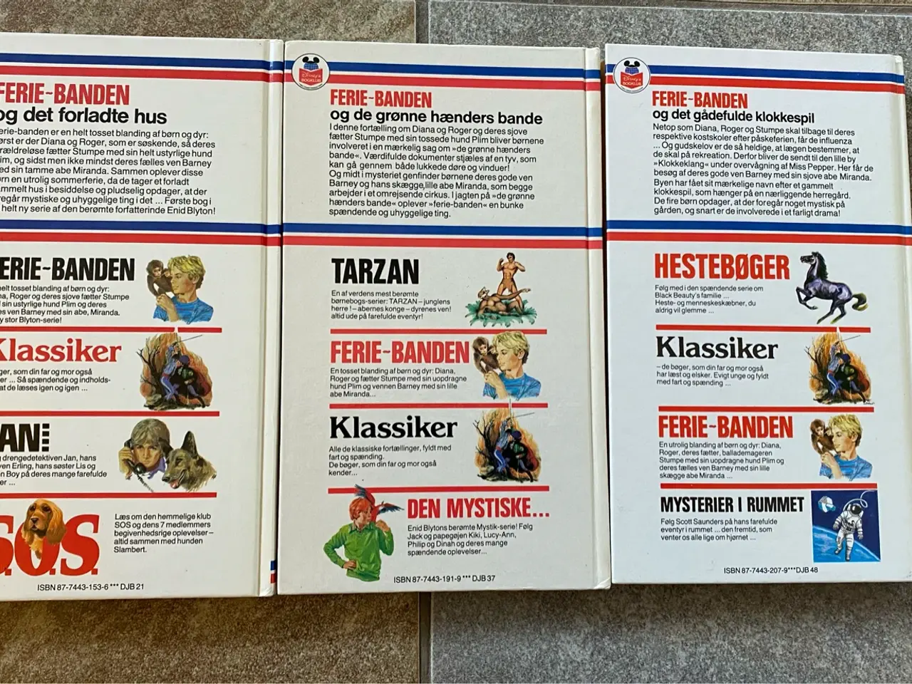 Billede 7 - Ferie-banden