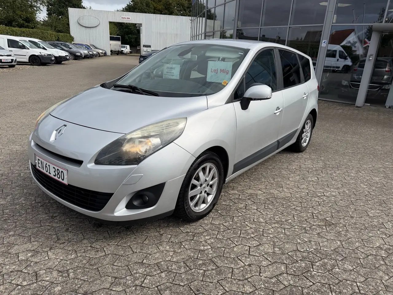 Billede 2 - Renault Grand Scénic 1,5 DCI FAP Authentique 110HK 6g