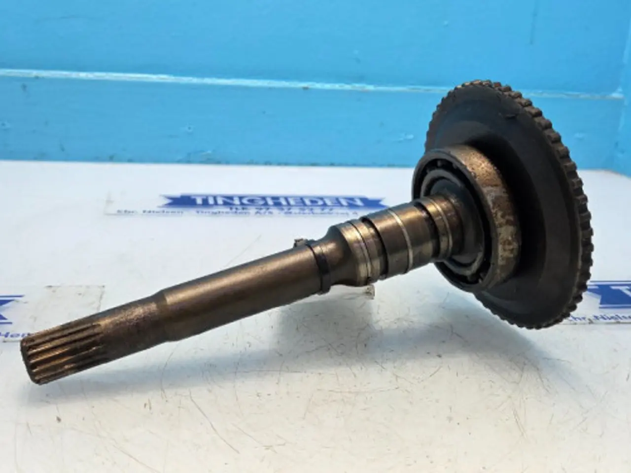 Billede 12 - Ford 550 Aksel C5NN7017AC