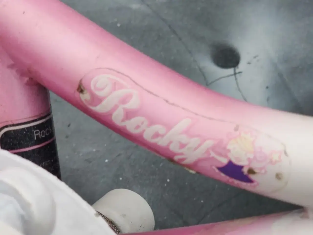 Billede 4 - Børnecykel ROCKY