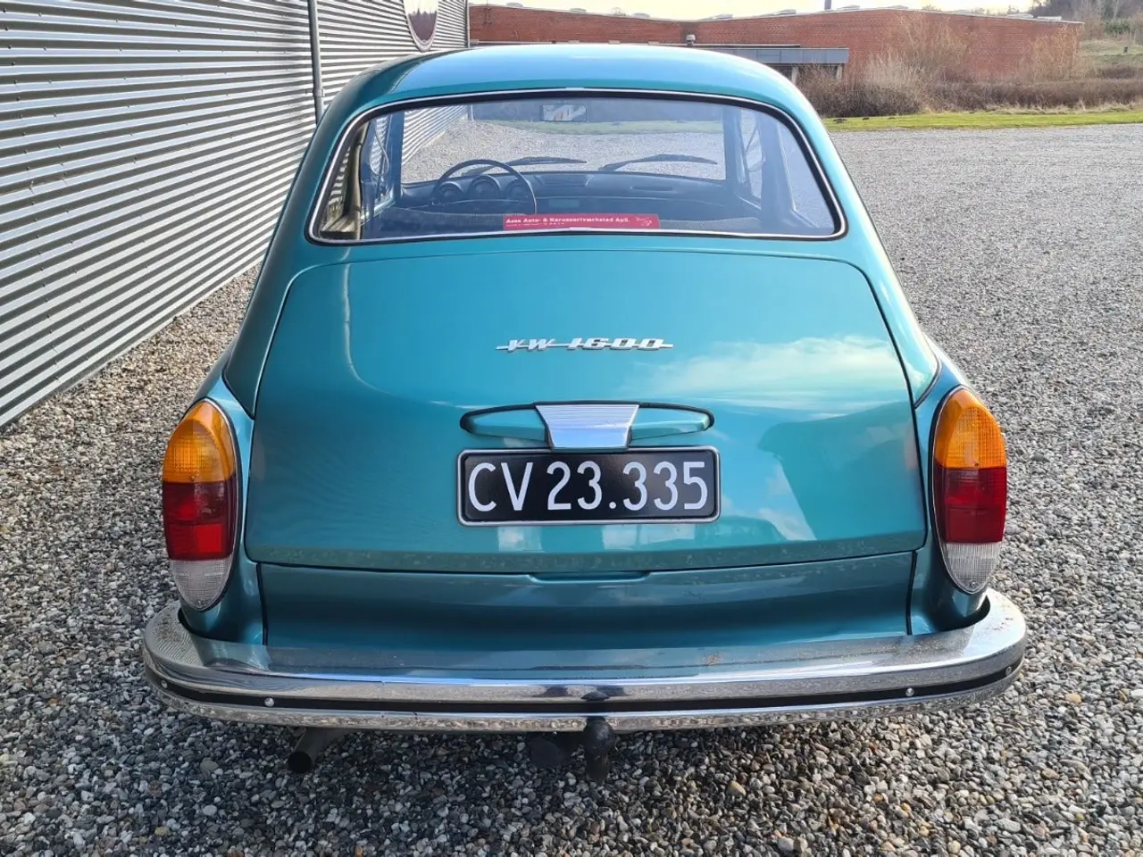 Billede 7 - VW 1600 1,6