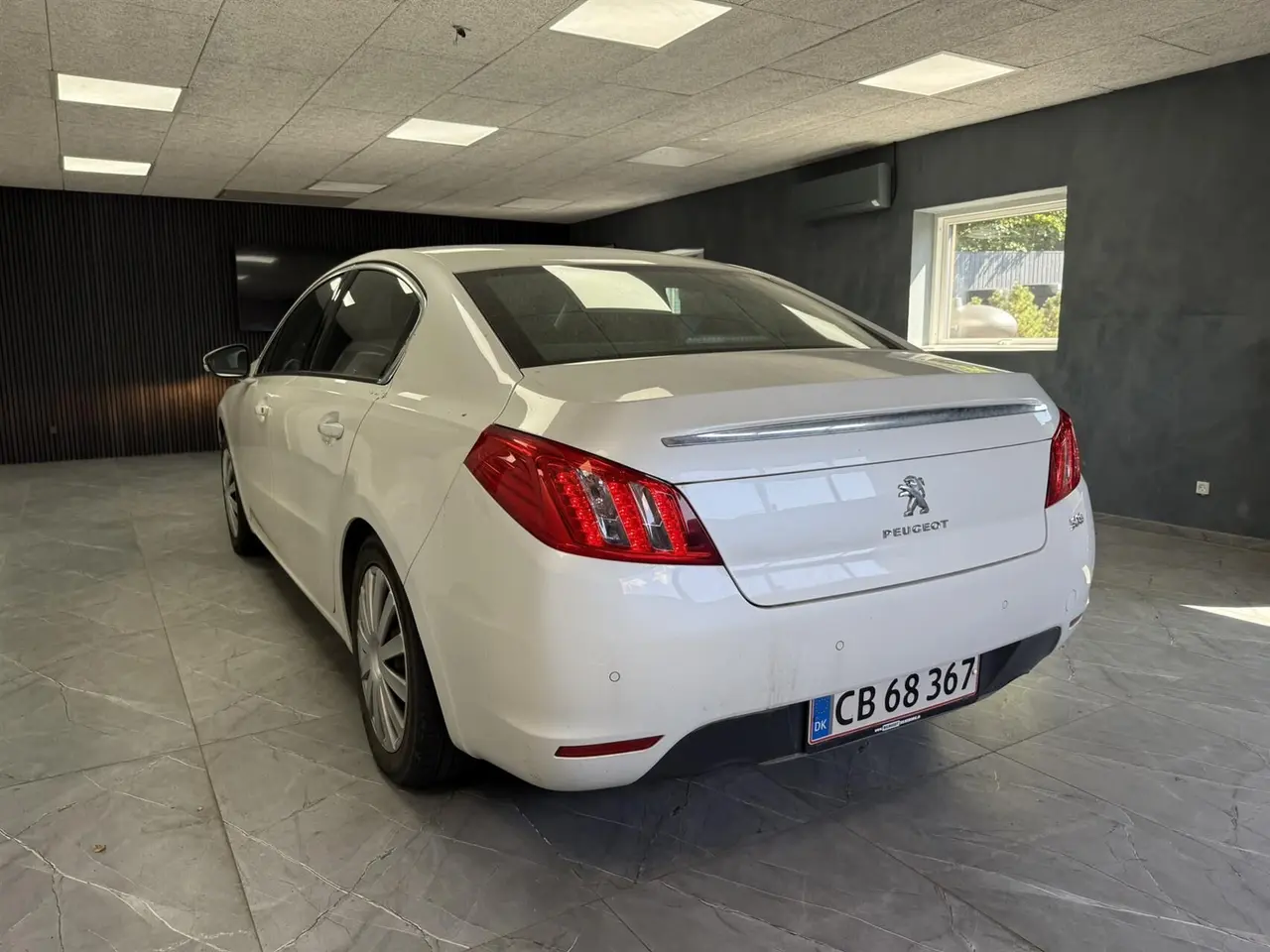 Billede 3 - Peugeot 508 1,6 e-HDi Active ESG 112HK 6g Aut.