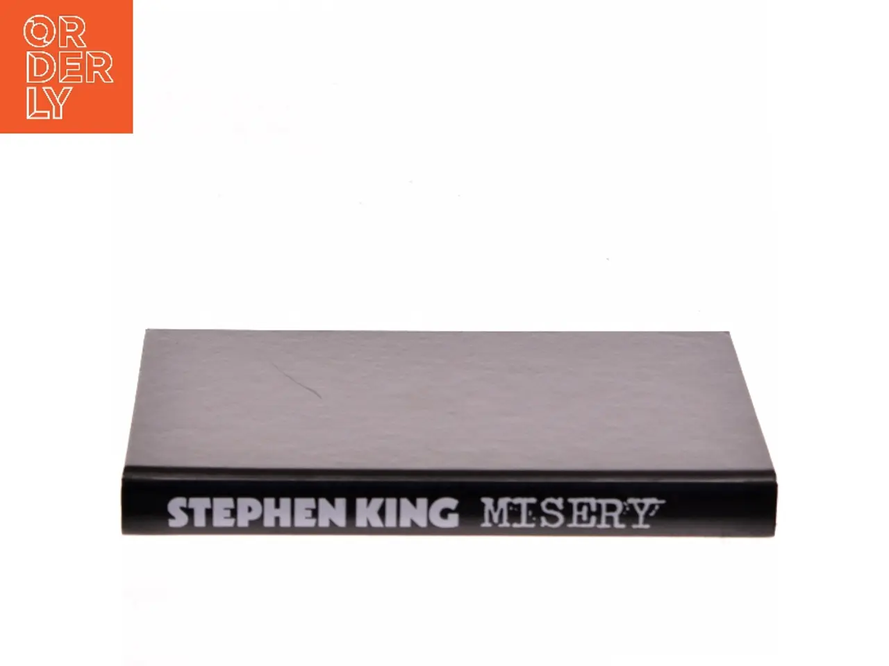 Billede 1 - Misery af Stephen King (Bog)