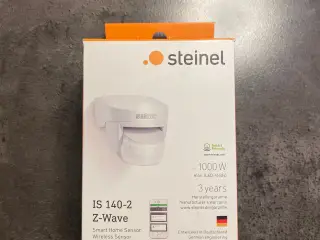 Z-Wave Plus - STEINEL bevægelsessensor IS 140-2