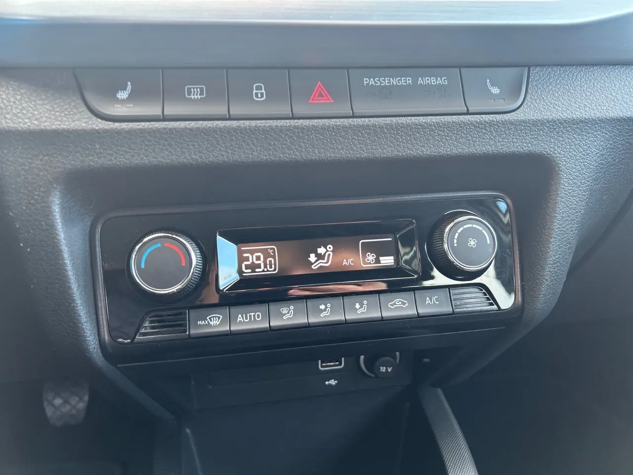 Billede 10 - Skoda Fabia 1,0 TSi 95 Ambition Combi
