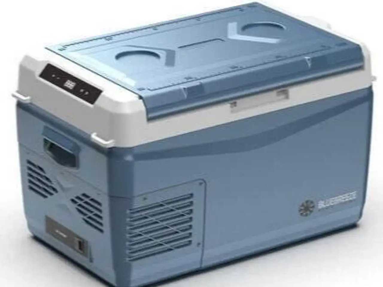 Billede 1 - CF 30 Liter - Kompressor køleboks 12v 220v 230v elektrisk