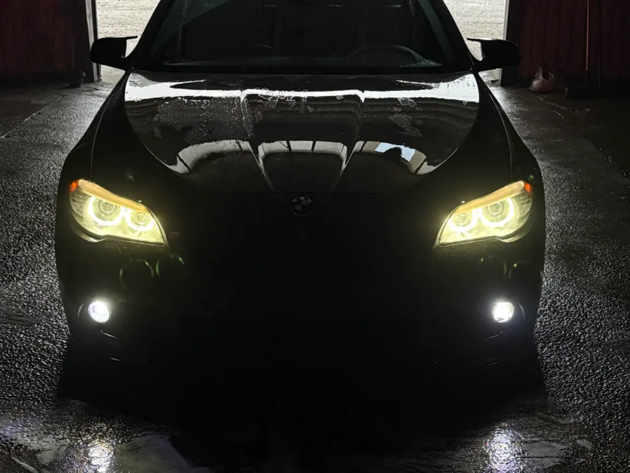 Billede 15 - BMW 530d 3,0 Touring aut.