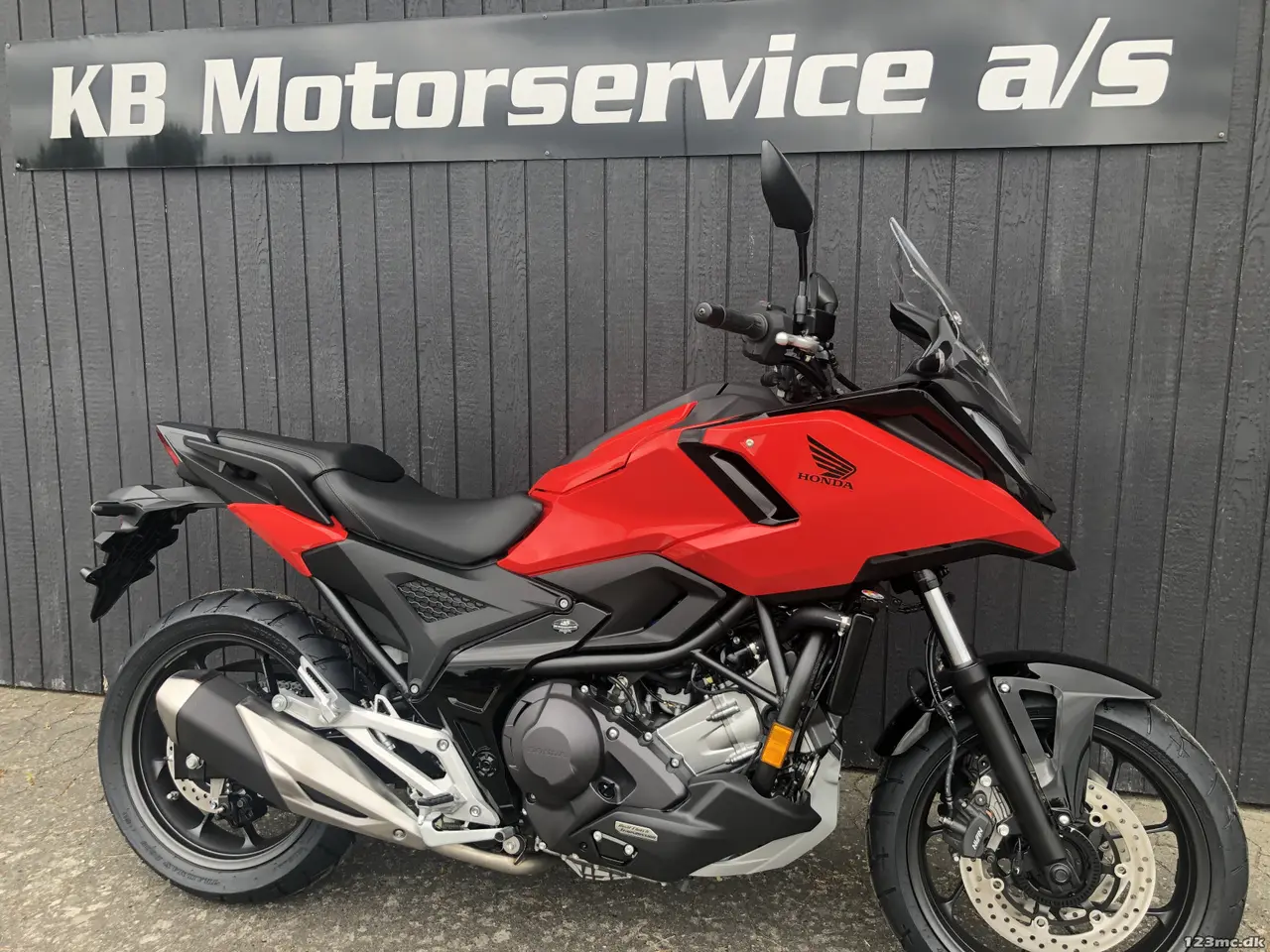 Billede 1 - Honda NC 750 XD