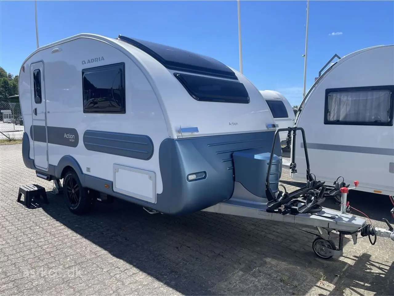 Billede 1 - 2022 - Adria Action 391 LH Sport