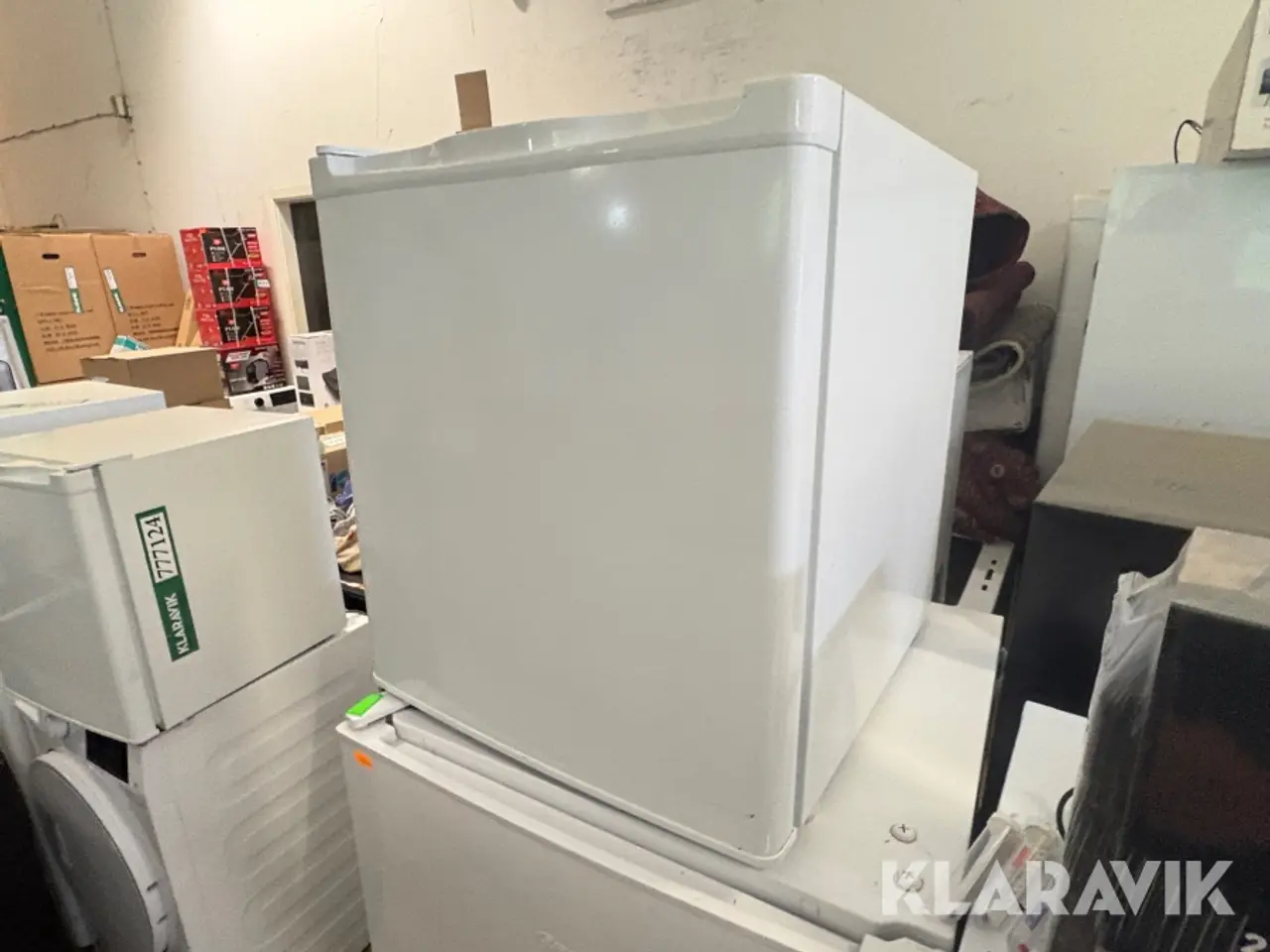 Billede 1 - Køleskab mini Logik LML50W20E