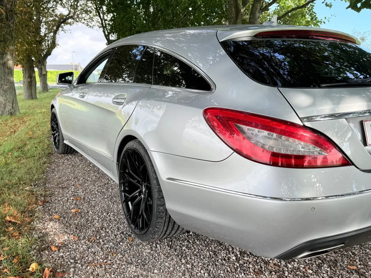 Billede 17 - Mercedes CLS350 3,0 CDi Shooting Brake aut. 4Matic BE