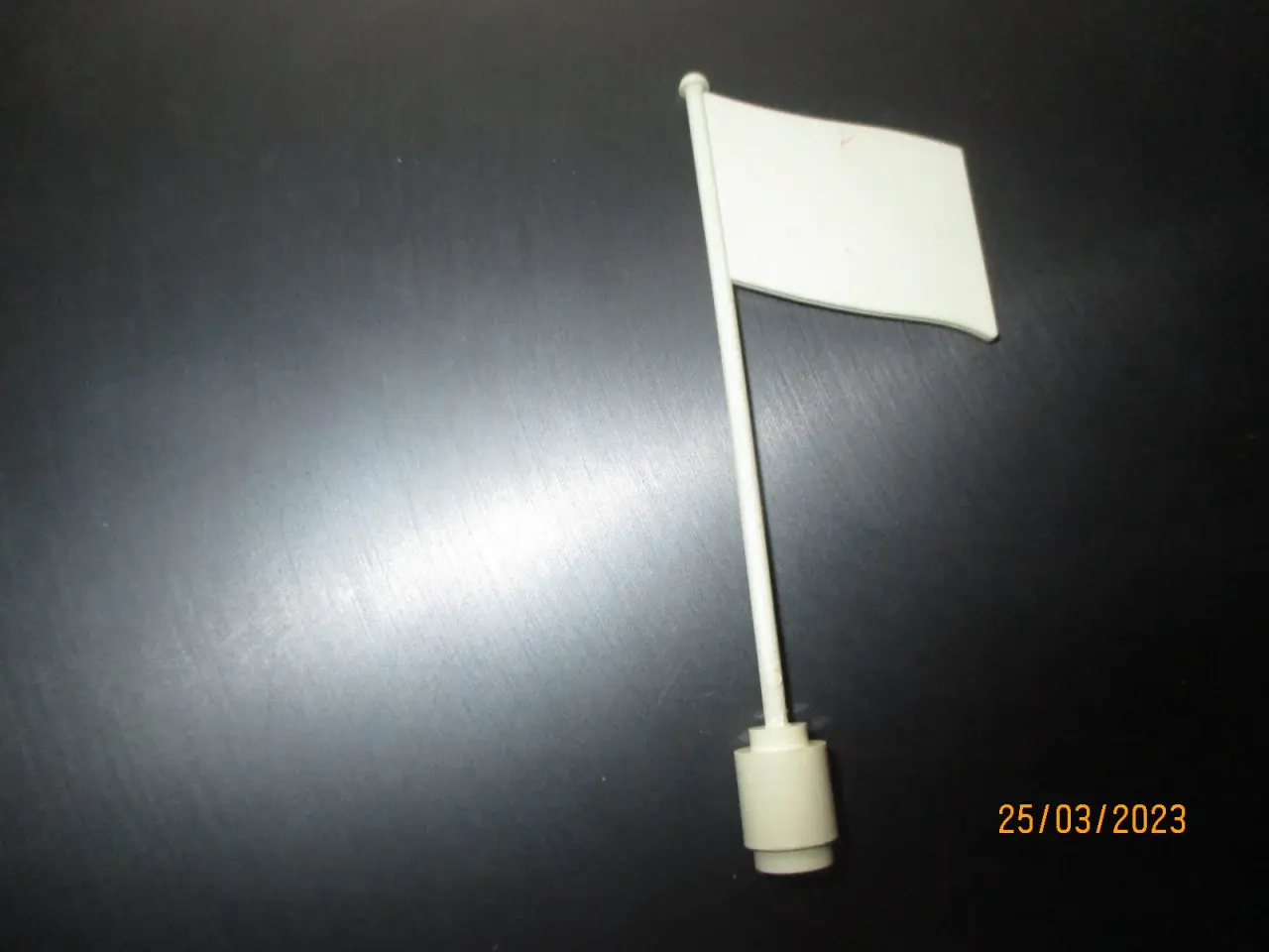Billede 2 - lego flag