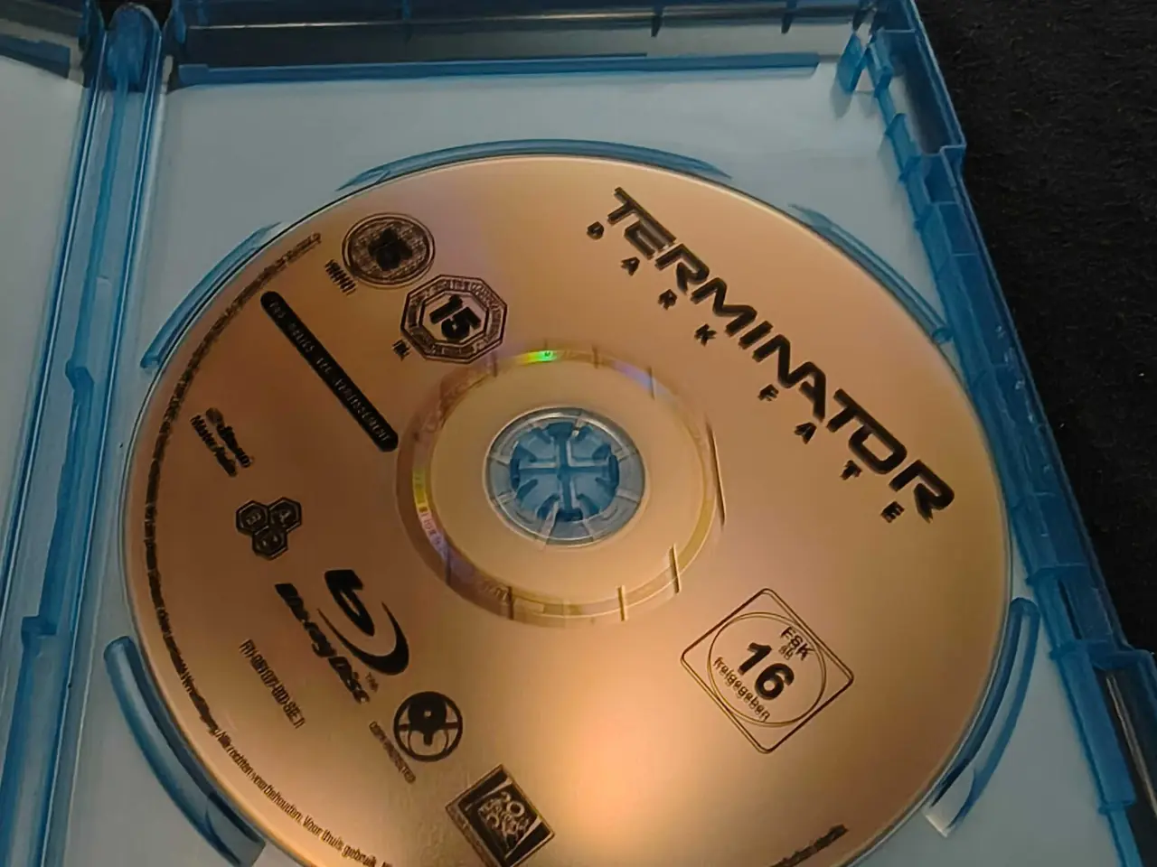 Billede 13 - Terminator 1-6 den komplette filmsamling