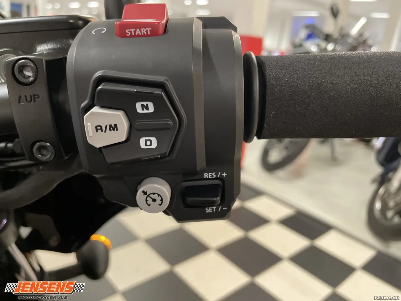 Billede 10 - Honda CMX 1100 DT Rebel