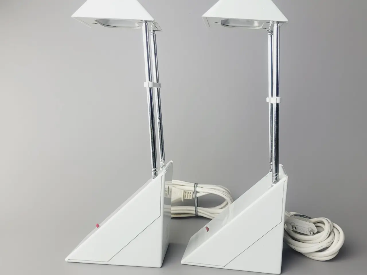 Billede 6 - ⭐️· IKEA B703 Teleskoplamper - Memphis Stil 