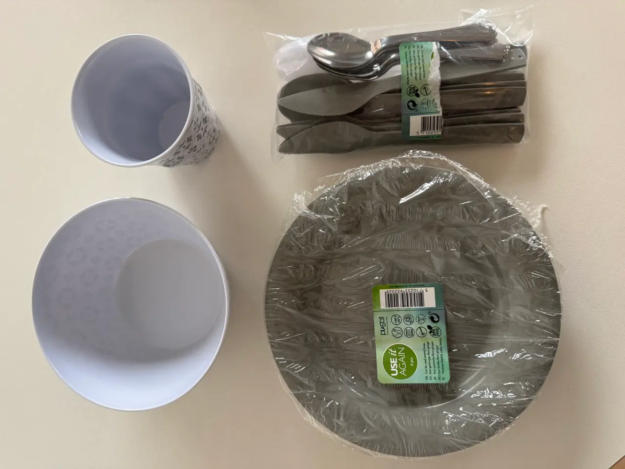 Billede 3 - Plastik service