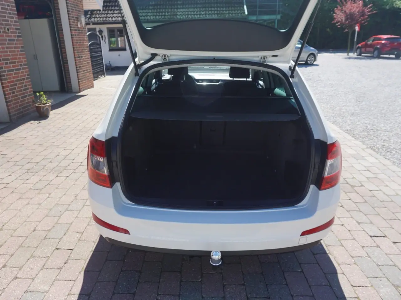 Billede 4 - Skoda Octavia 1,4 TSi 140 Elegance Combi