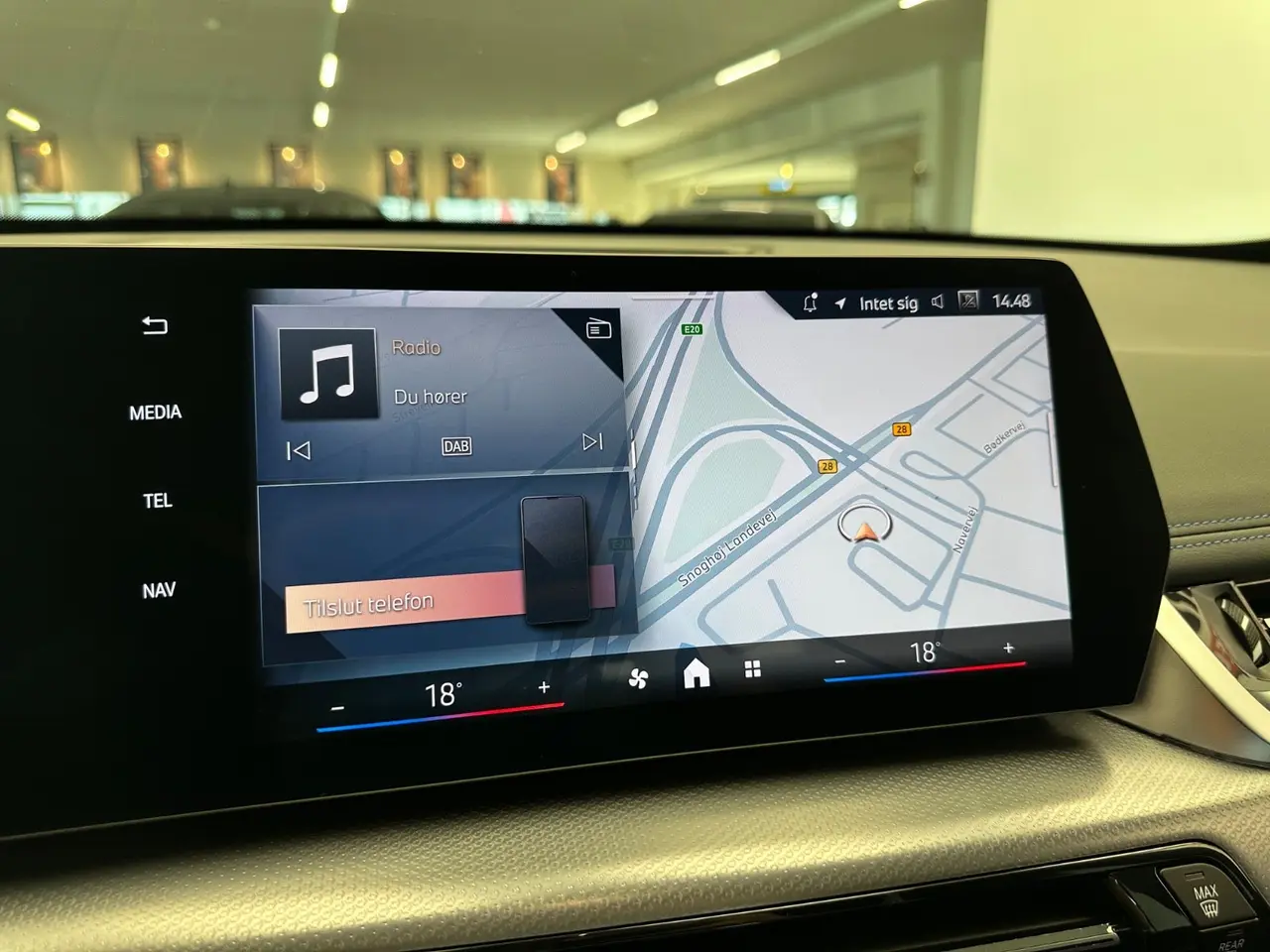 Billede 20 - BMW iX1 eDrive20 M-Sport Pro