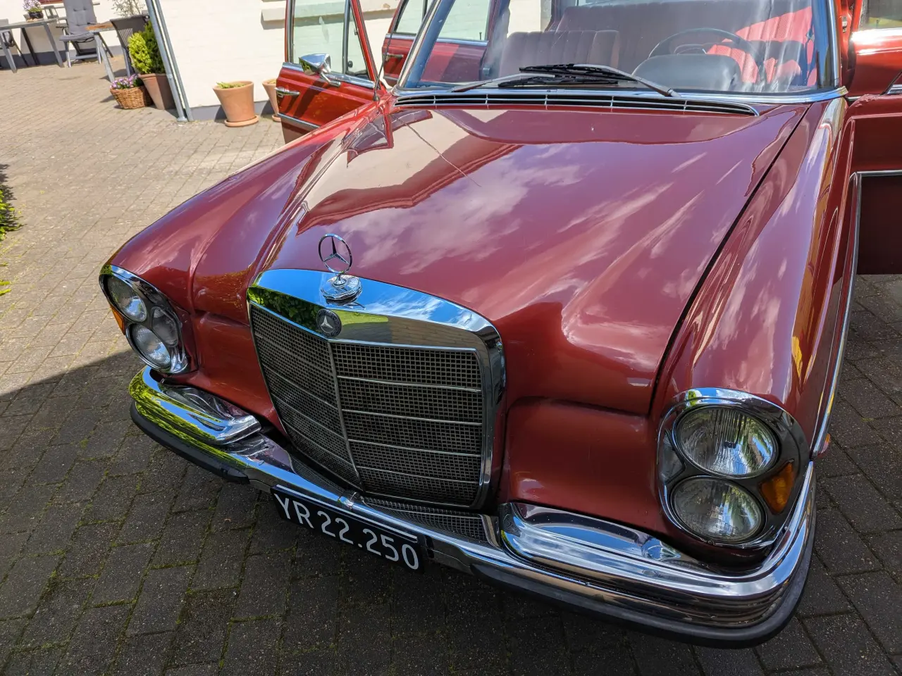 Billede 3 - Mercedes w108